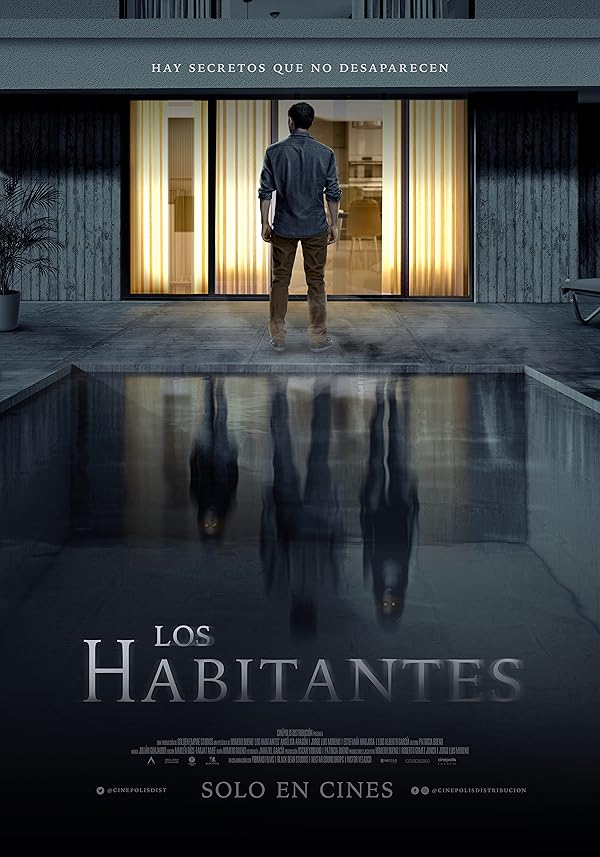 دانلود فیلم Los Habitantes 2023 دانلود فیلم Los Habitantes 2023