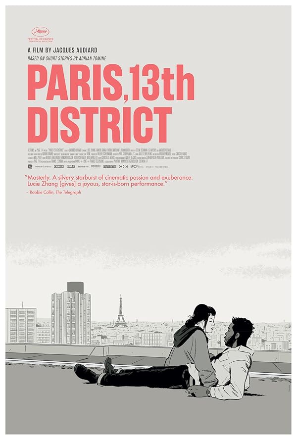دانلود فیلم Paris, 13th District 2021 دانلود فیلم Paris, 13th District 2021