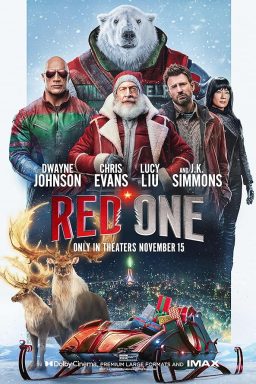 دانلود فیلم Red One 2024