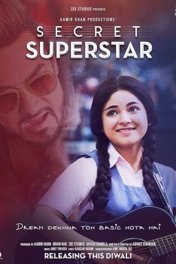 دانلود فیلم Secret Superstar 2017