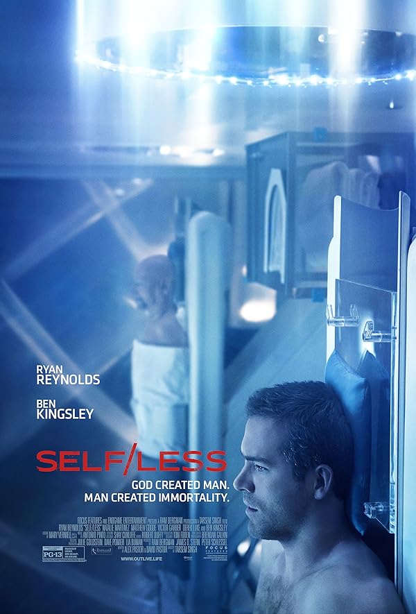 دانلود فیلم Self/less 2015 دانلود فیلم Self/less 2015
