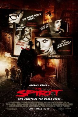 دانلود فیلم The Spirit 2008
