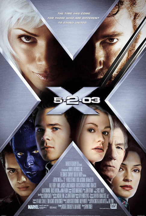 دانلود فیلم X-Men 2 2003 دانلود فیلم X-Men 2 2003