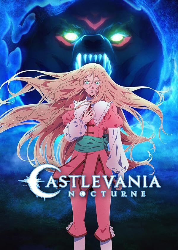 دانلود انیمه Castlevania: Nocturne دانلود انیمه Castlevania: Nocturne