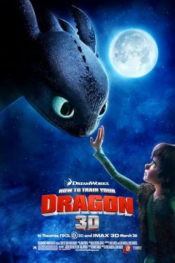 دانلود انیمیشن How to Train Your Dragon 2010