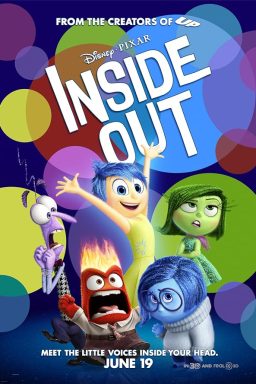 دانلود انیمیشن Inside Out 2015