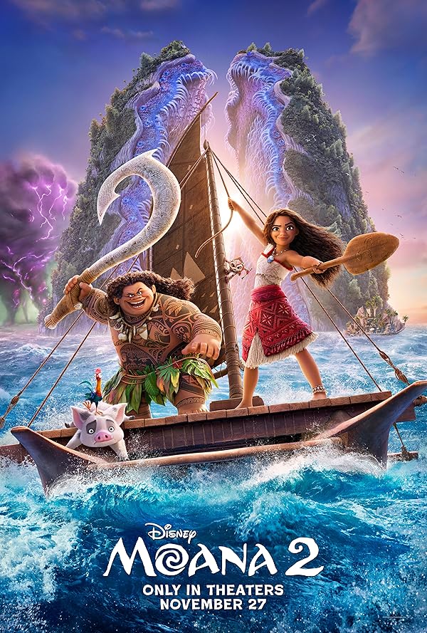 دانلود انیمیشن Moana 2 2024 دانلود انیمیشن Moana 2 2024