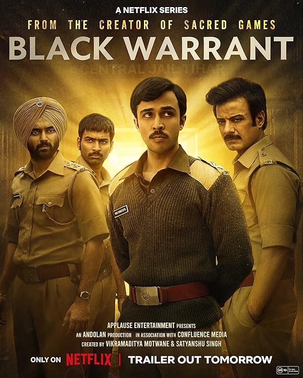 دانلود سریال Black Warrant دانلود سریال Black Warrant