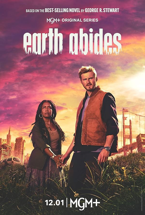 دانلود سریال Earth Abides دانلود سریال Earth Abides