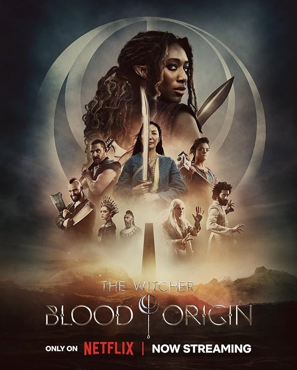 دانلود سریال The Witcher: Blood Origin دانلود سریال The Witcher: Blood Origin