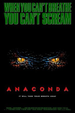 دانلود فیلم Anaconda 1997