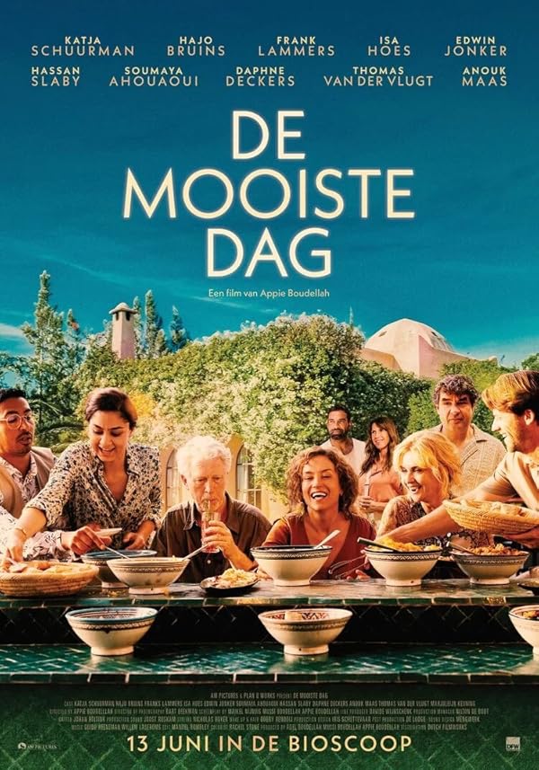 دانلود فیلم De mooiste dag 2024 دانلود فیلم De mooiste dag 2024