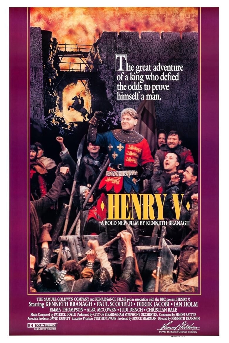 دانلود فیلم Henry V 1989 دانلود فیلم Henry V 1989