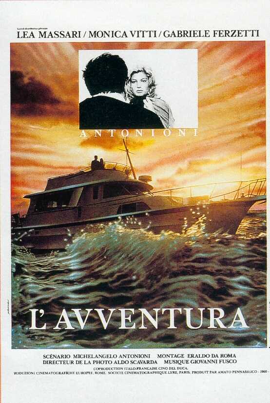 دانلود فیلم L'Avventura 1960