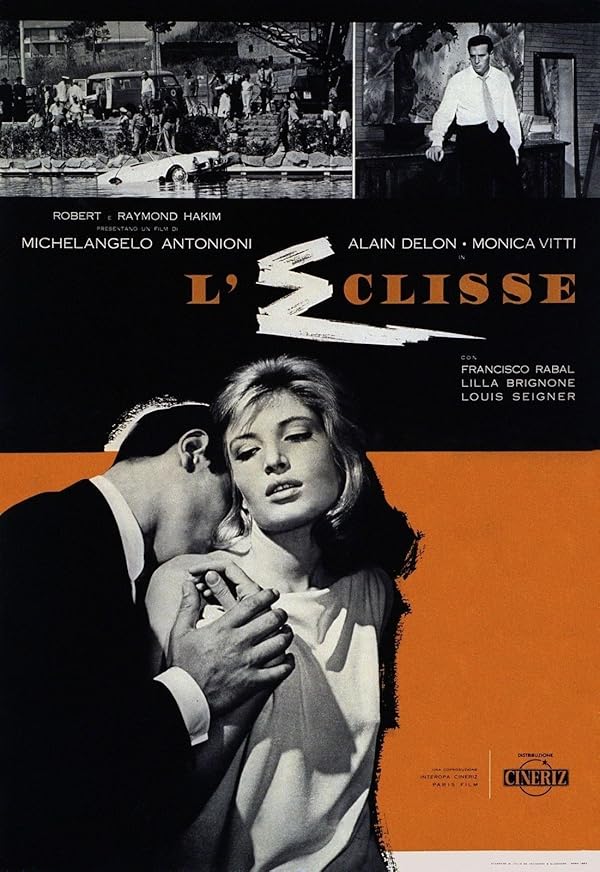 دانلود فیلم L’Eclisse 1962 دانلود فیلم L’Eclisse 1962