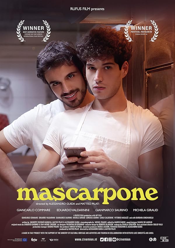 دانلود فیلم Mascarpone 2021 دانلود فیلم Mascarpone 2021