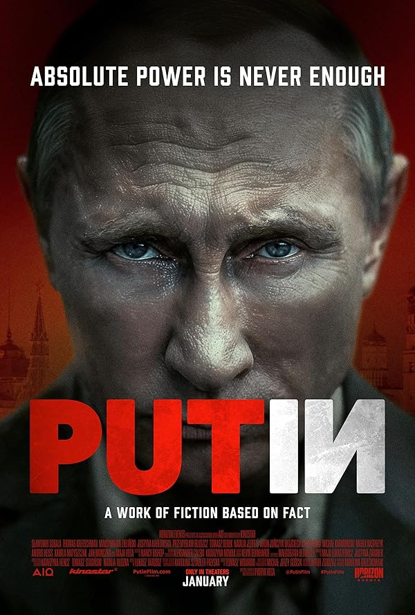 دانلود فیلم Putin 2024 دانلود فیلم Putin 2024