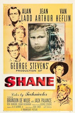 دانلود فیلم Shane 1953