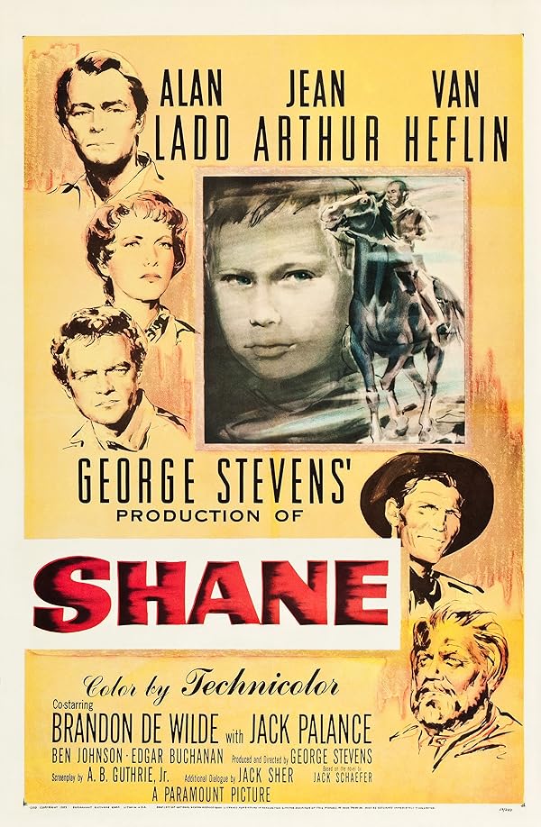 دانلود فیلم Shane 1953 دانلود فیلم Shane 1953