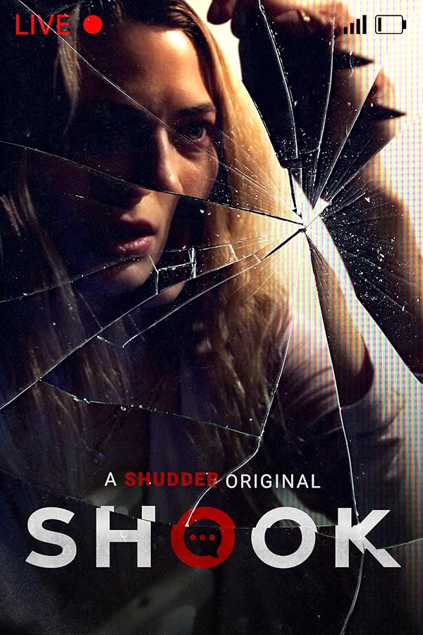 دانلود فیلم Shook 2021 دانلود فیلم Shook 2021