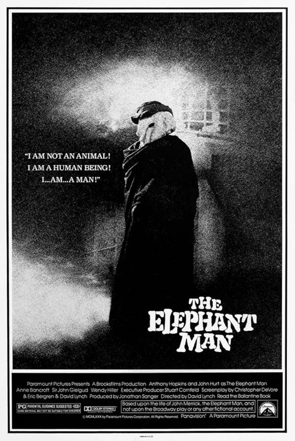 دانلود فیلم The Elephant Man 1980 دانلود فیلم The Elephant Man 1980
