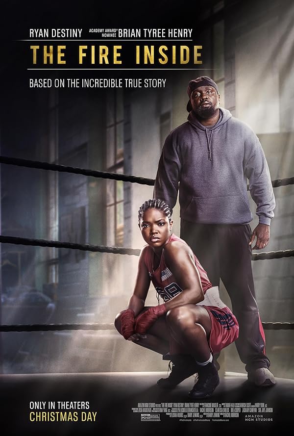 دانلود فیلم The Fire Inside 2024 دانلود فیلم The Fire Inside 2024