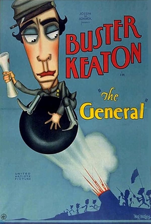 دانلود فیلم The General 1926 دانلود فیلم The General 1926