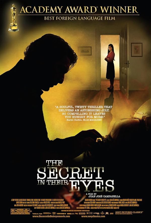 دانلود فیلم The Secret in Their Eyes 2009 دانلود فیلم The Secret in Their Eyes 2009