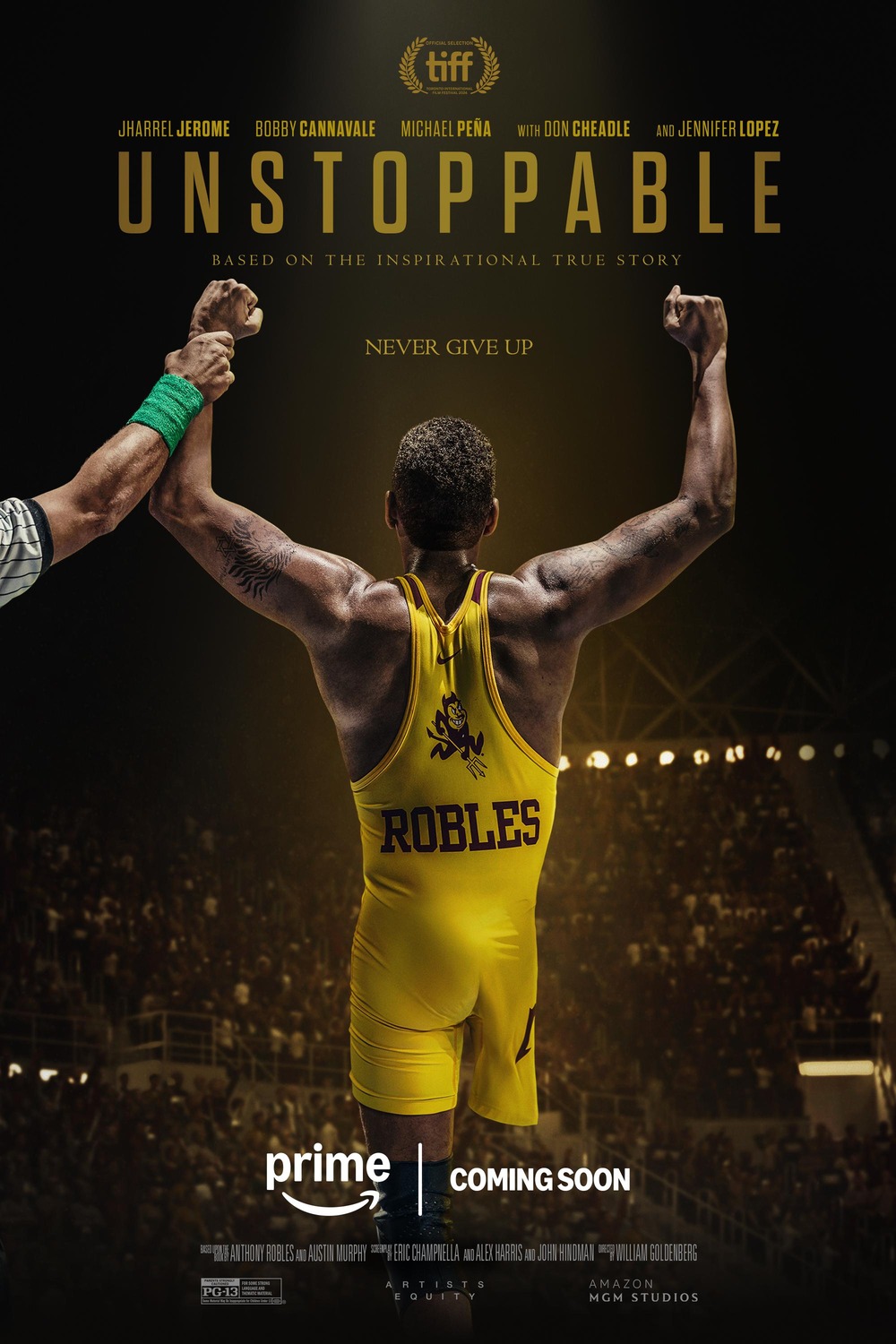 دانلود فیلم Unstoppable 2024