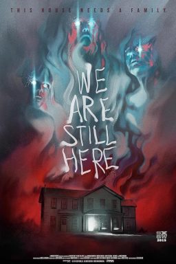 دانلود فیلم We Are Still Here 2015