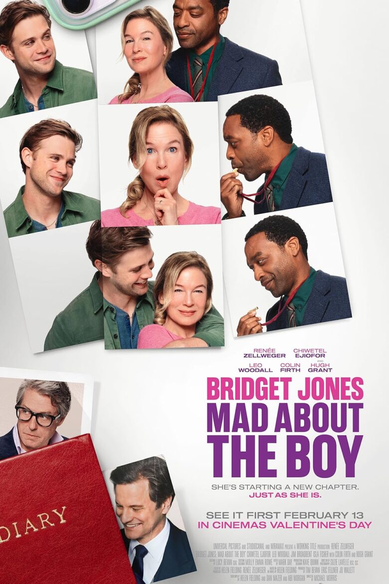 دانلود فیلم Bridget Jones: Mad About the Boy 2025 دانلود فیلم Bridget Jones: Mad About the Boy 2025