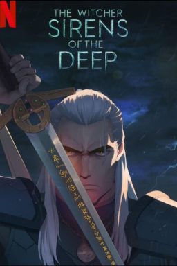 دانلود انیمیشن The Witcher: Sirens of the Deep 2025