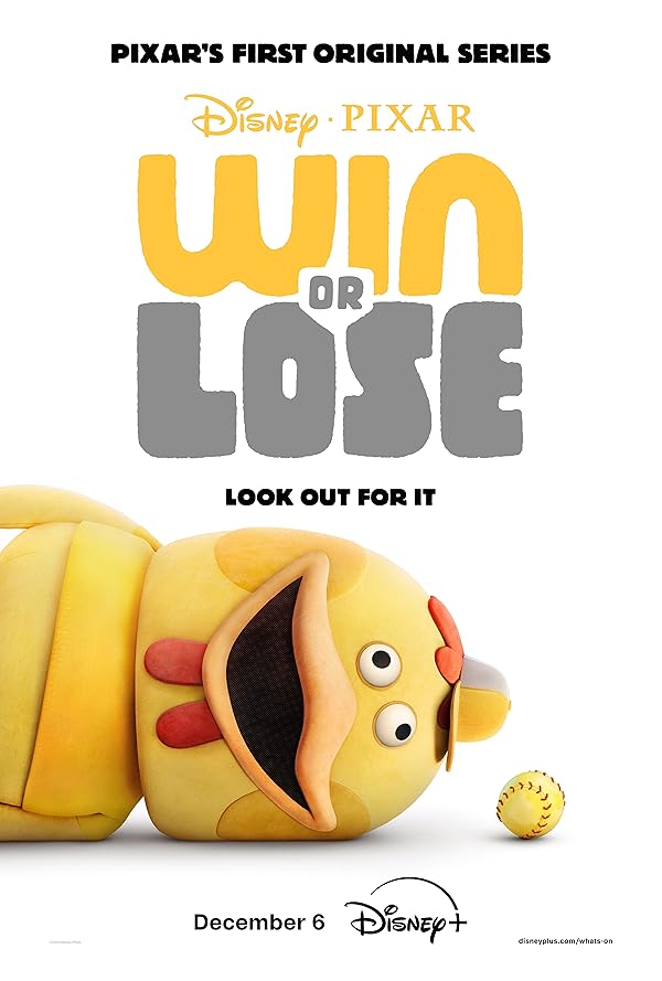 دانلود انیمیشن سریالی Win or Lose دانلود انیمیشن سریالی Win or Lose