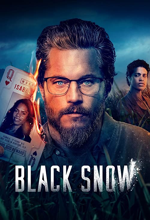 دانلود سریال Black Snow دانلود سریال Black Snow
