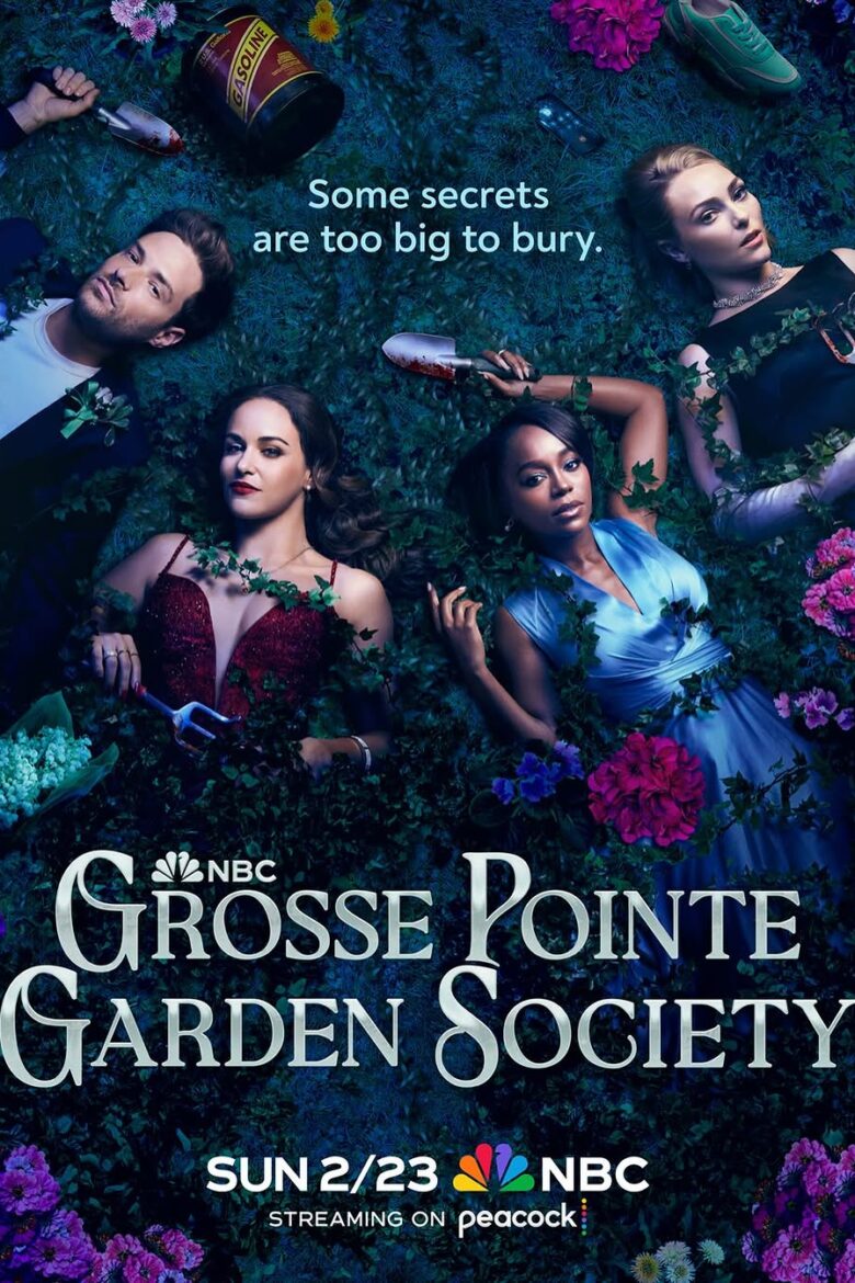 دانلود سریال Grosse Pointe Garden Society دانلود سریال Grosse Pointe Garden Society