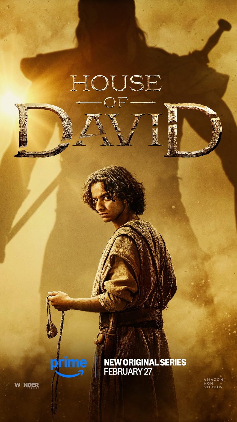 دانلود سریال House of David