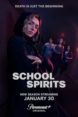 دانلود سریال School Spirits