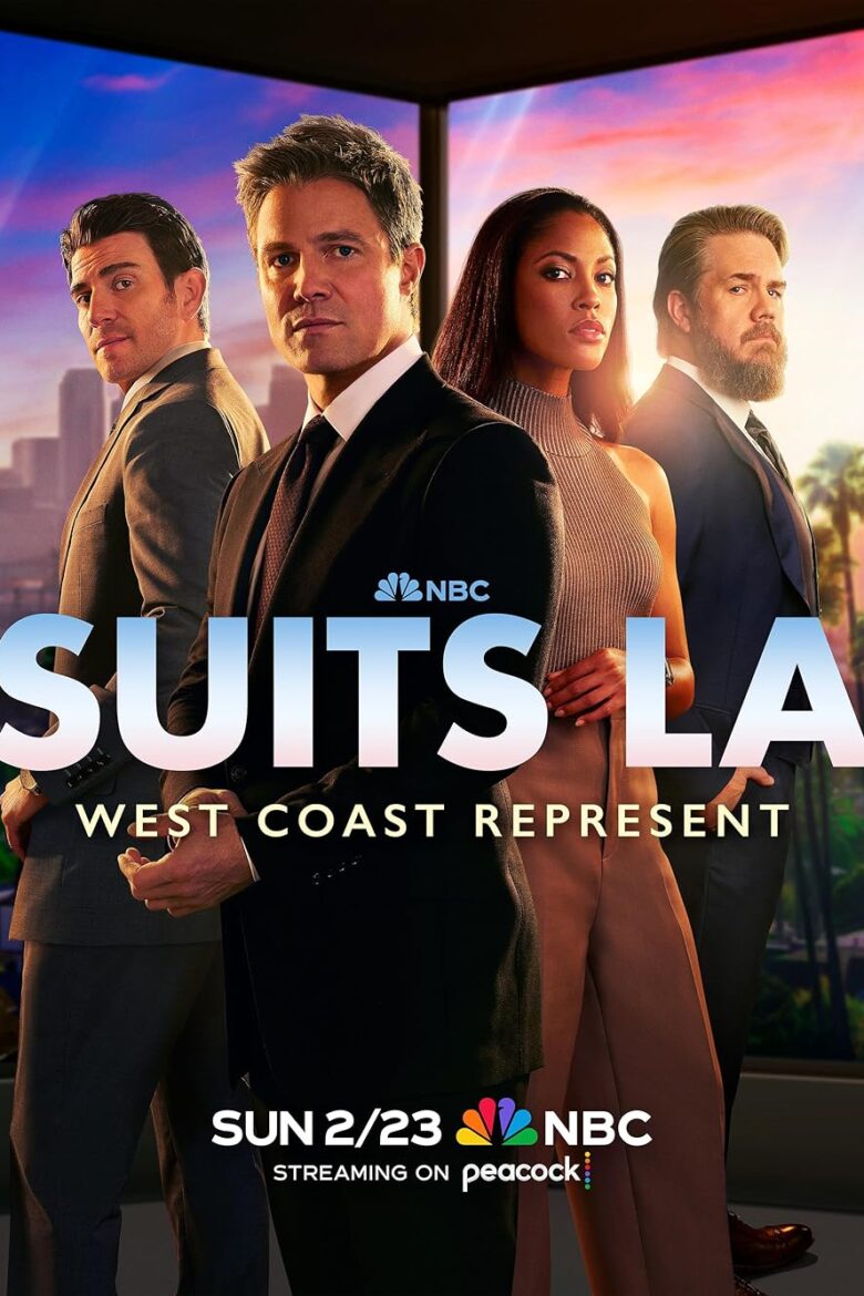 دانلود سریال Suits: L.A. دانلود سریال Suits: L.A.