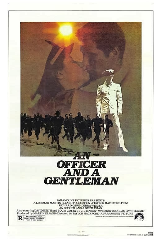 دانلود فیلم An Officer and a Gentleman 1982 دانلود فیلم An Officer and a Gentleman 1982