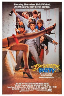 دانلود فیلم Bachelor Party 1984