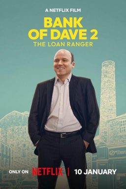 دانلود فیلم Bank of Dave 2 : The Loan Ranger 2025