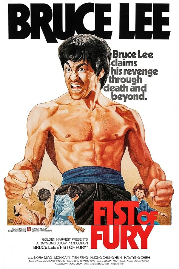 دانلود فیلم Fist of Fury 1972 دانلود فیلم Fist of Fury 1972