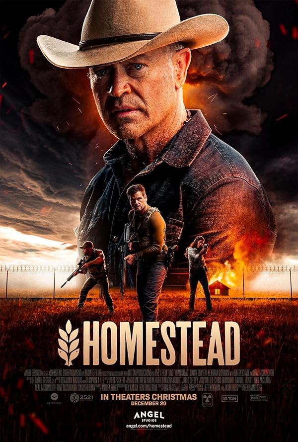 دانلود فیلم Homestead 2024 دانلود فیلم Homestead 2024