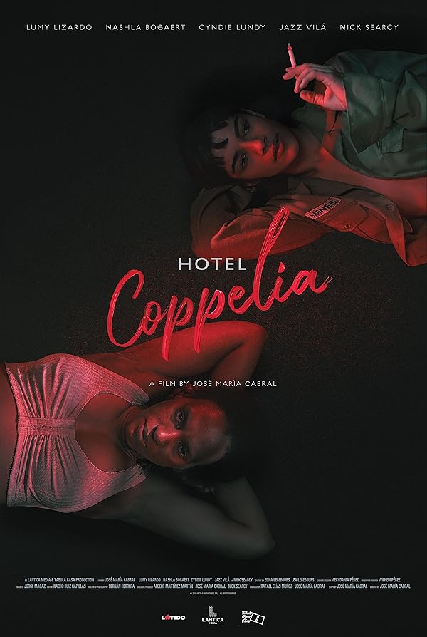 دانلود فیلم Hotel Coppelia 2021 دانلود فیلم Hotel Coppelia 2021
