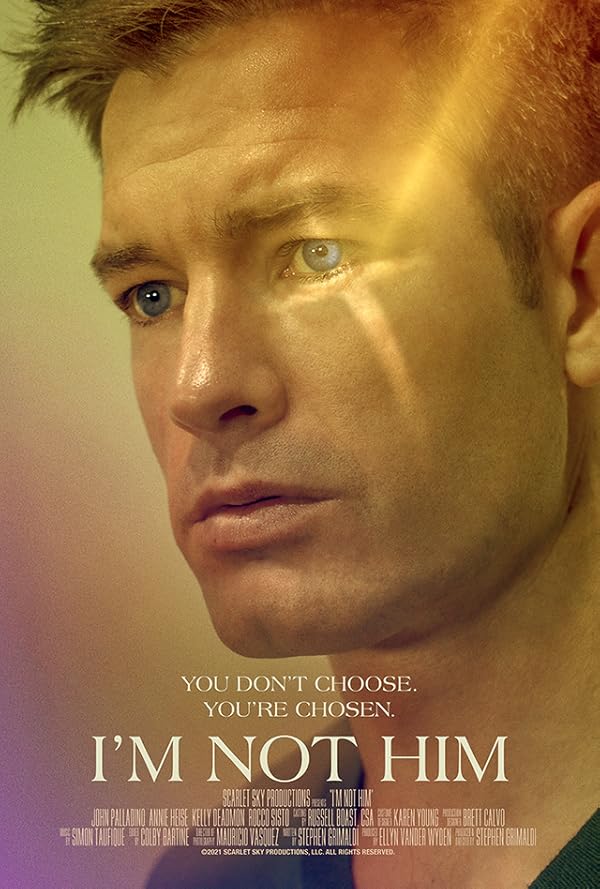 دانلود فیلم I’m Not Him 2021 دانلود فیلم I’m Not Him 2021