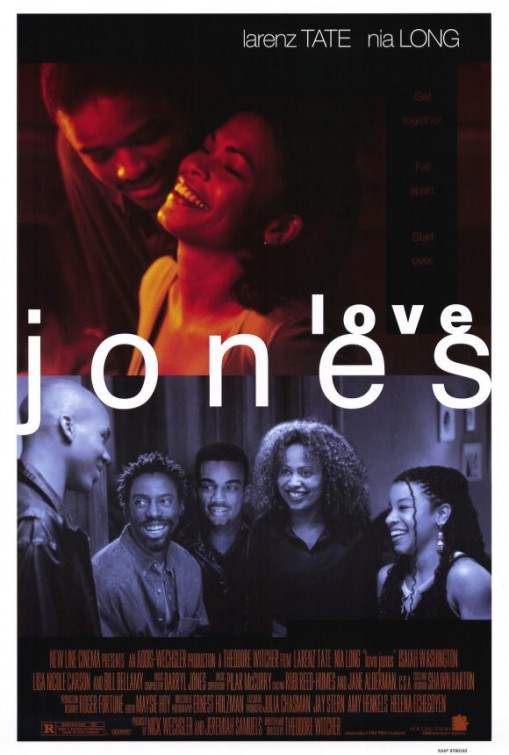 دانلود فیلم Love Jones 1997 دانلود فیلم Love Jones 1997