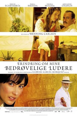 دانلود فیلم Memories of My Melancholy Whores 2011