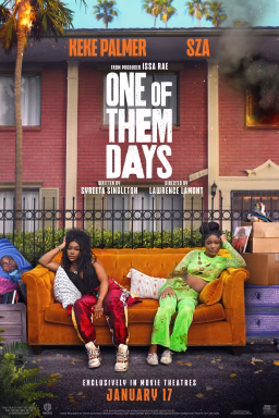 دانلود فیلم One of Them Days 2025