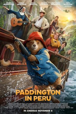 دانلود فیلم Paddington in Peru 2025
