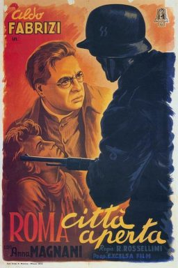 دانلود فیلم Rome, Open City 1945